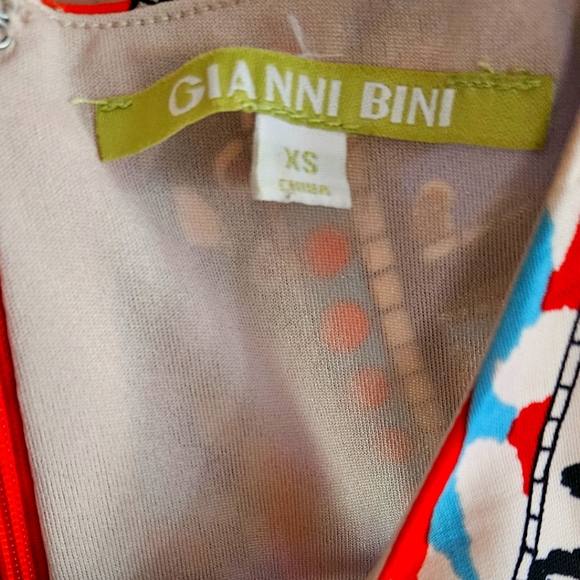 Gianni Bini Maxi Dress - Picture 3 of 4